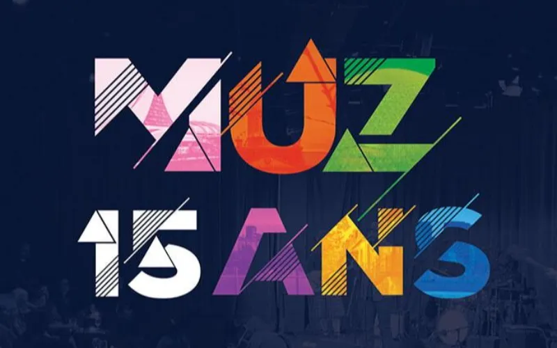 Muz 2025 | 15 ans - Le Studio TD